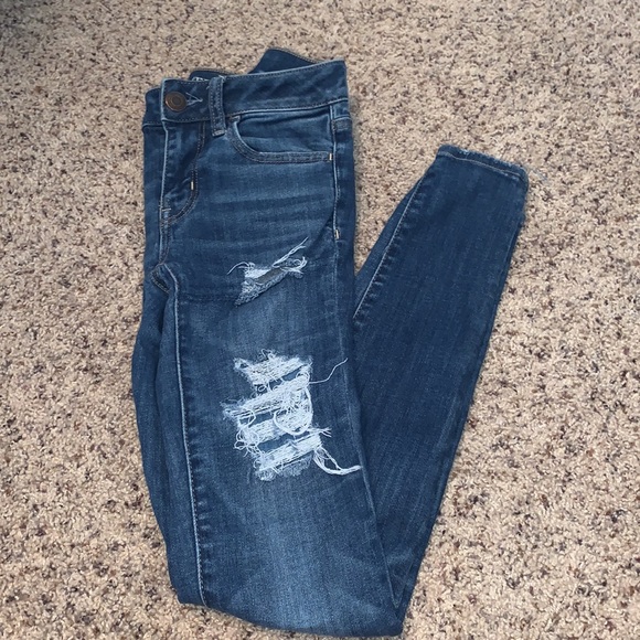 Women jeans - Picture 2 of 8